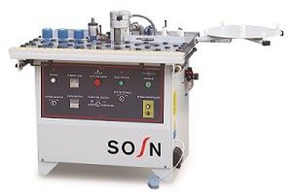 Manuel PVC Kenar Bantlama Makinası